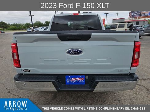 Used 2023 Ford F150 XLT AWD/4WD image 11