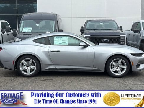 New 2026 Ford Mustang Coupe image 3