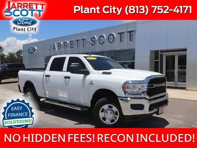 Used 2024 RAM 2500 Tradesman w/ Chrome Appearance Group