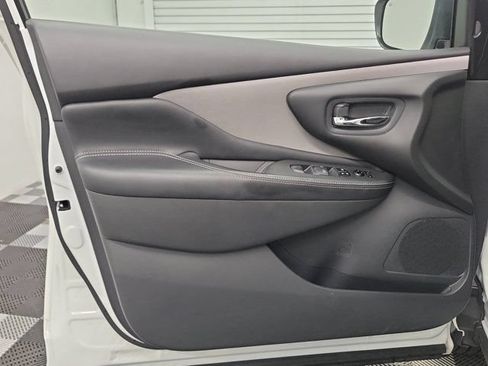 Certified 2024 Nissan Murano SV w/ SV Midnight Edition Package FWD image 19