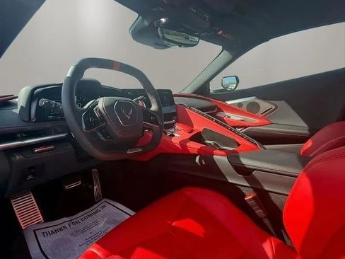 Used 2025 Chevrolet Corvette Z06 RWD image 29