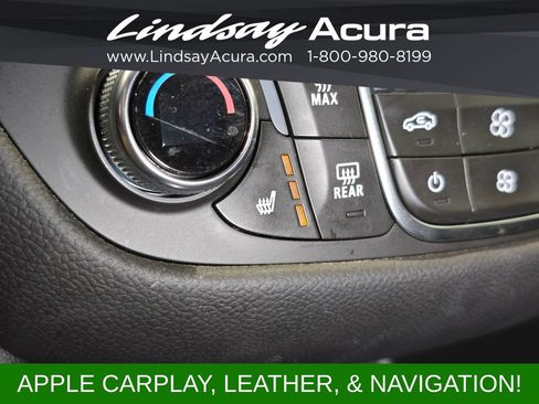 Used 2023 Chevrolet Equinox RS w/ RS Leather Package AWD/4WD image 20