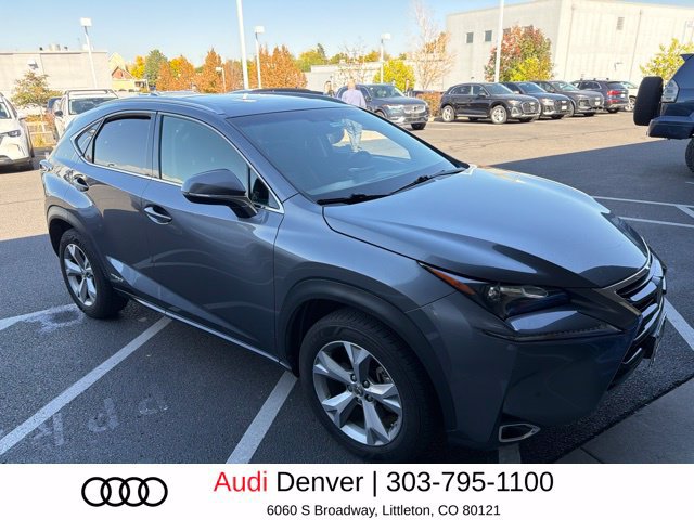 Used 2017 Lexus NX 300h AWD w/ Premium Package image 2