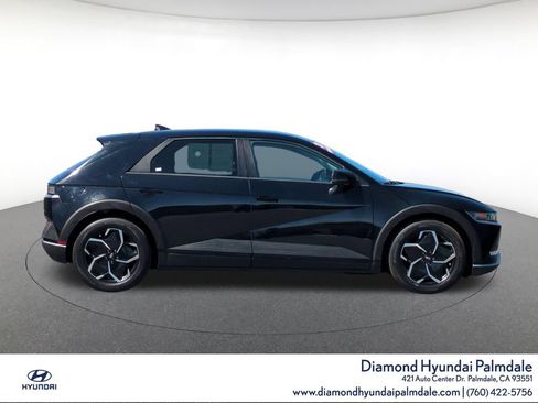 Certified 2023 Hyundai Ioniq 5 SEL w/ Cargo Package AWD/4WD image 8