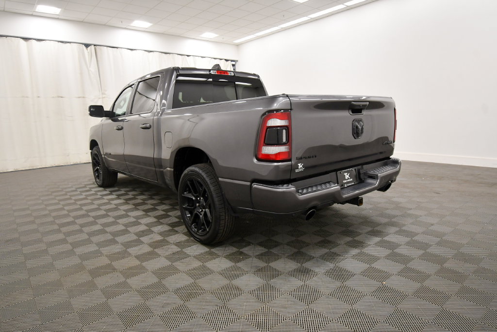 Used 2022 RAM 1500 Sport w/ Rebel Level 2 Equipment Group AWD/4WD image 5