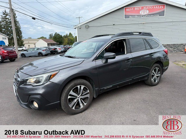 Used 2018 Subaru Outback 2.5i Limited AWD/4WD image 7