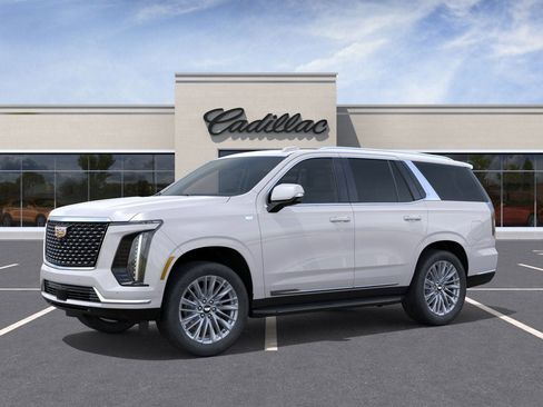 New 2025 Cadillac Escalade Premium Luxury image 2