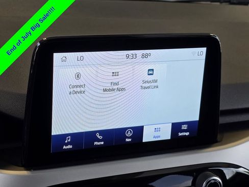 Used 2022 Ford Escape SEL FWD image 18