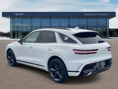 New 2026 Genesis GV70 2.5T Sport Prestige AWD/4WD image 4