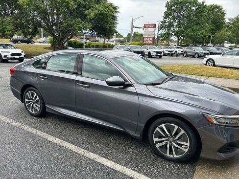 Used 2021 Honda Accord EX-L image 4
