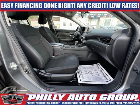 Used 2022 Nissan Sentra S FWD image 17