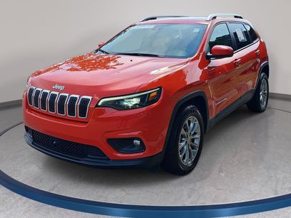 Used 2021 Jeep Cherokee Latitude Lux w/ Sun & Sound Group