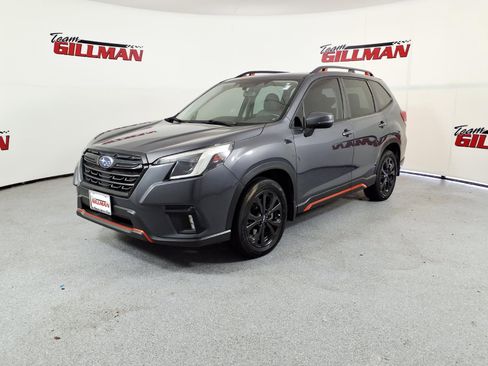 Used 2022 Subaru Forester Sport AWD/4WD image 7