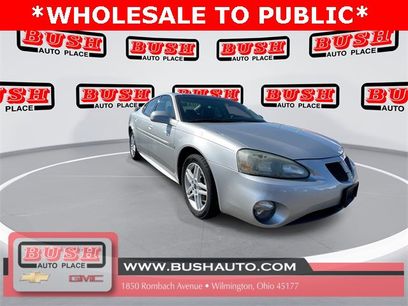 Used 2006 Pontiac Grand Prix GT w/ Sun And Sound Package
