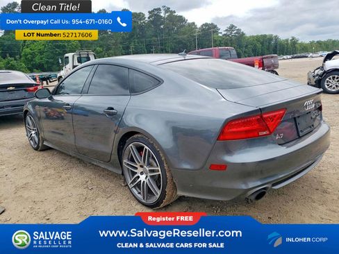 Used 2014 Audi A7 3.0T Prestige AWD/4WD image 3