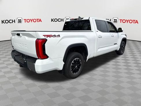 Used 2022 Toyota Tundra SR5 w/ TRD Off-Road Premium Package image 8