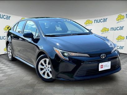 Certified 2024 Toyota Corolla LE