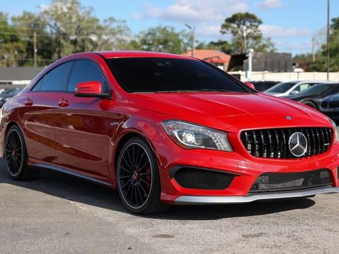 Used 2015 Mercedes-Benz CLA 45 AMG 4MATIC image 17