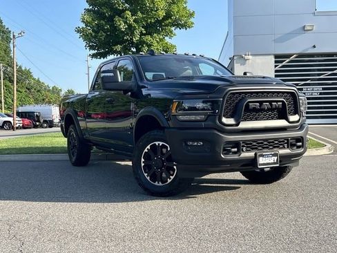 Used 2023 RAM 2500 Rebel w/ Level 2 Equipment Group AWD/4WD image 1