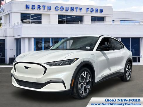 New 2026 Ford Mustang Mach-E Select RWD image 1