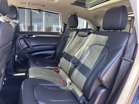 Used 2013 Audi Q7 3.0T S line Prestige w/ Towing Pkg AWD/4WD image 29
