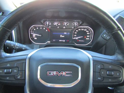 Used 2021 GMC Sierra 1500 Elevation w/ X31 Off-Road Package image 13