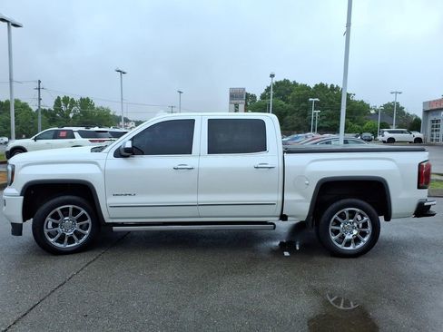 Used 2018 GMC Sierra 1500 Denali AWD/4WD image 18