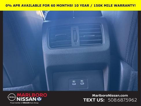 New 2026 Nissan Rogue SV image 19