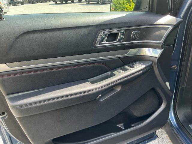 Certified 2019 Ford Explorer Sport w/ Equipment Group 401A AWD/4WD image 11
