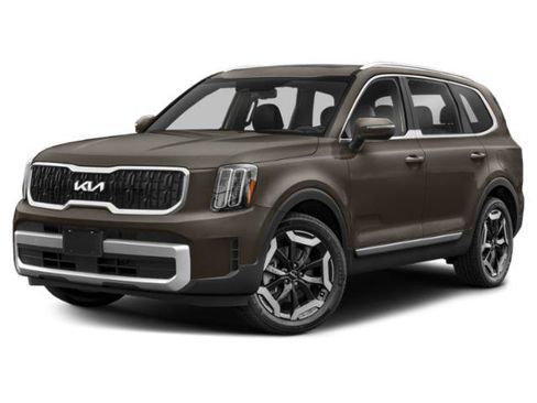 Used 2023 Kia Telluride EX FWD image 1