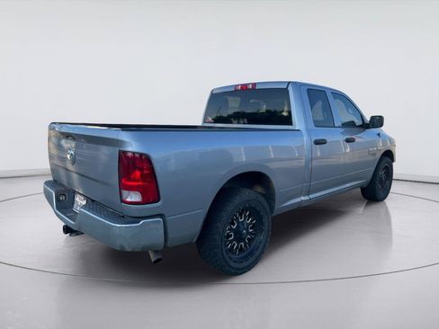 Used 2019 RAM 1500 Tradesman w/ Chrome Plus Package RWD image 3