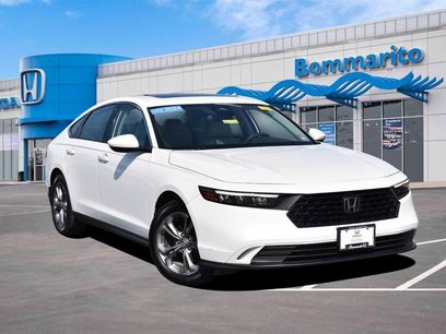 Certified 2024 Honda Accord EX