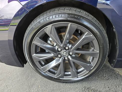 Used 2023 Toyota Corolla XSE w/ Carpet Mat Package (TMS) image 9