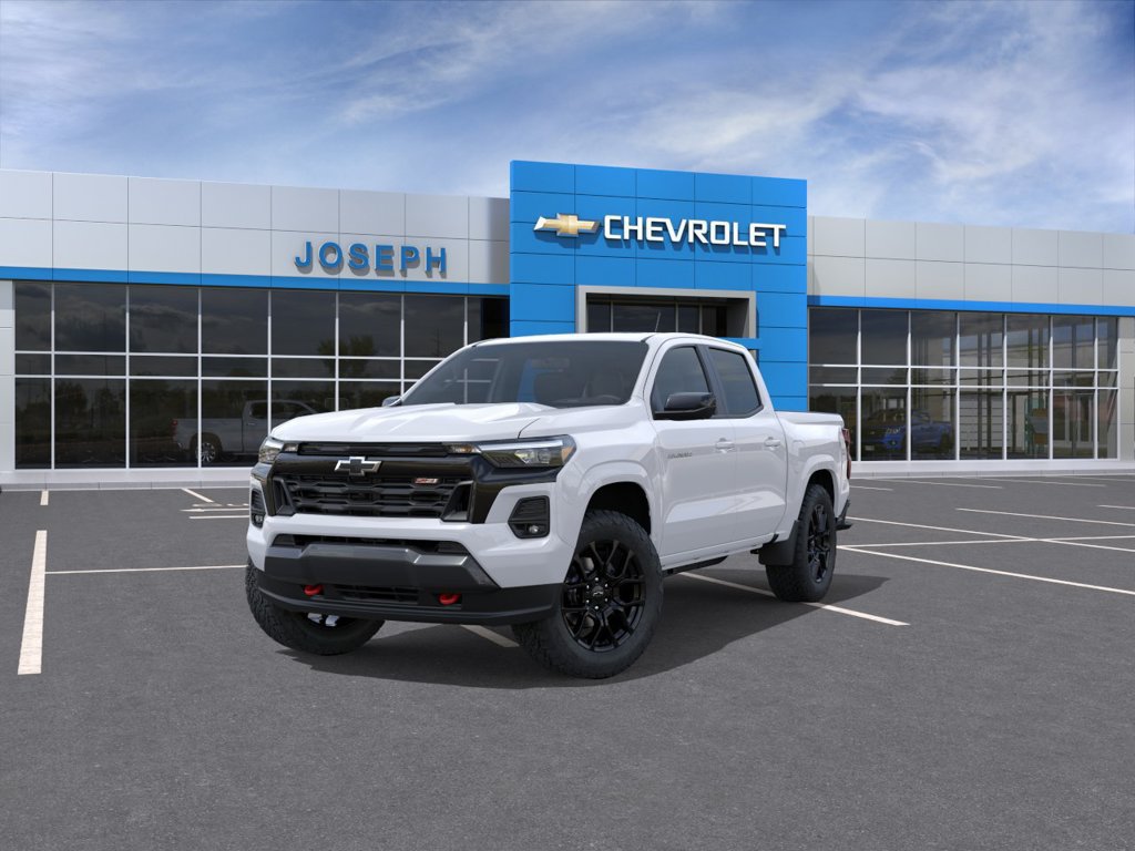 New 2026 Chevrolet Colorado Z71 w/ Technology Package AWD/4WD image 9