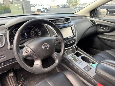 Used 2023 Nissan Murano SV AWD/4WD image 8