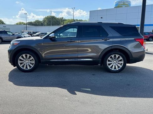 Used 2020 Ford Explorer Limited AWD/4WD image 6
