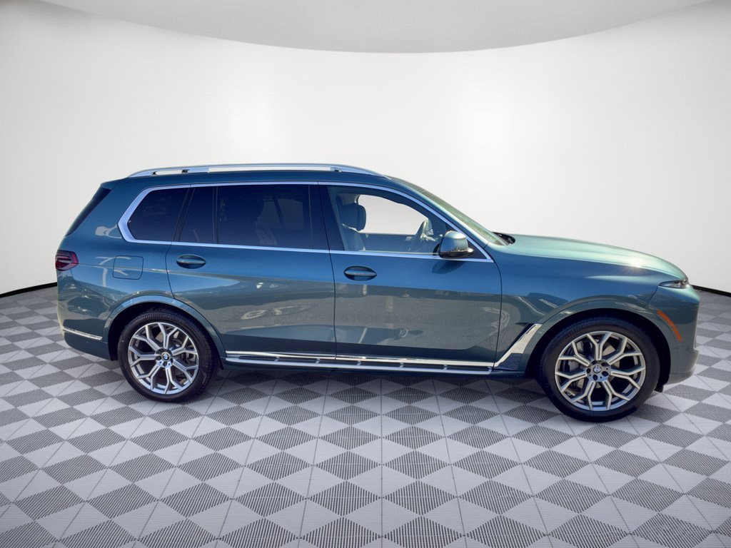 Certified 2026 BMW X7 xDrive40i AWD/4WD image 8