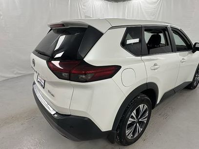 Certified 2023 Nissan Rogue SV