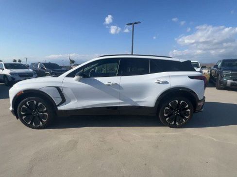 Used 2024 Chevrolet Blazer EV RS image 5