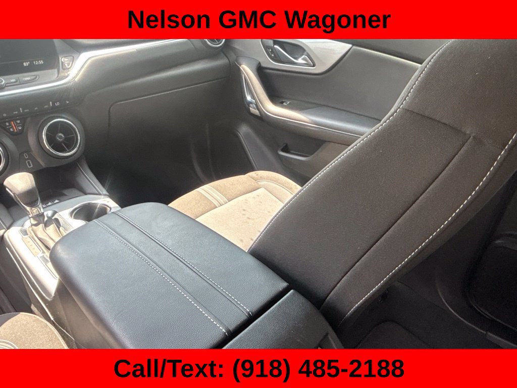 Used 2023 Chevrolet Blazer LT w/ Convenience Package AWD/4WD image 18