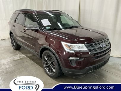 Used 2019 Ford Explorer XLT w/ Equipment Group 202A