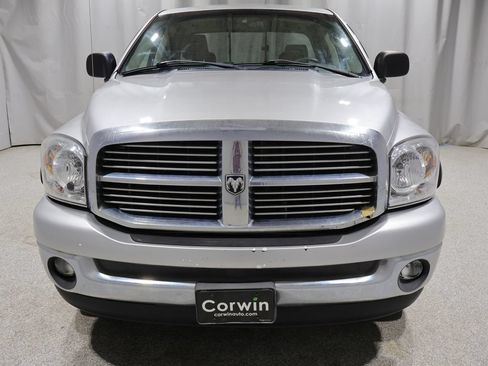 Used 2007 Dodge Ram 1500 Truck SLT w/ Mopar Chrome Edition Group AWD/4WD image 8