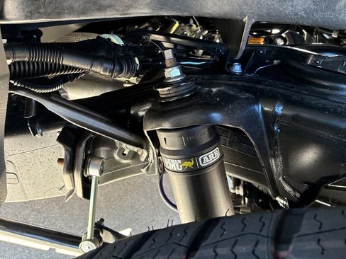 New 2025 Toyota Tacoma Trailhunter image 31