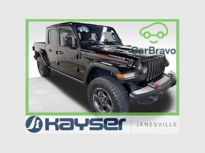 Used 2023 Jeep Gladiator Rubicon w/ LED Lighting Group