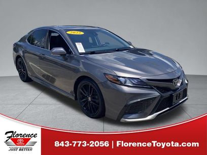 Used 2022 Toyota Camry XSE