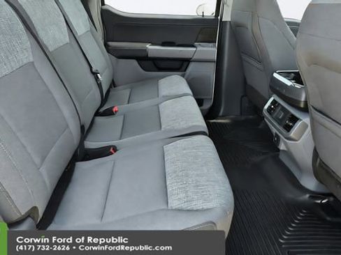 Used 2021 Ford F150 XLT w/ Equipment Group 301A Mid AWD/4WD image 26