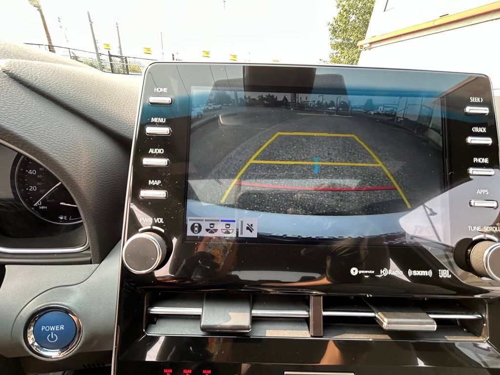Used 2021 Toyota Avalon Limited w/ Advanced Safety Package FWD image 21