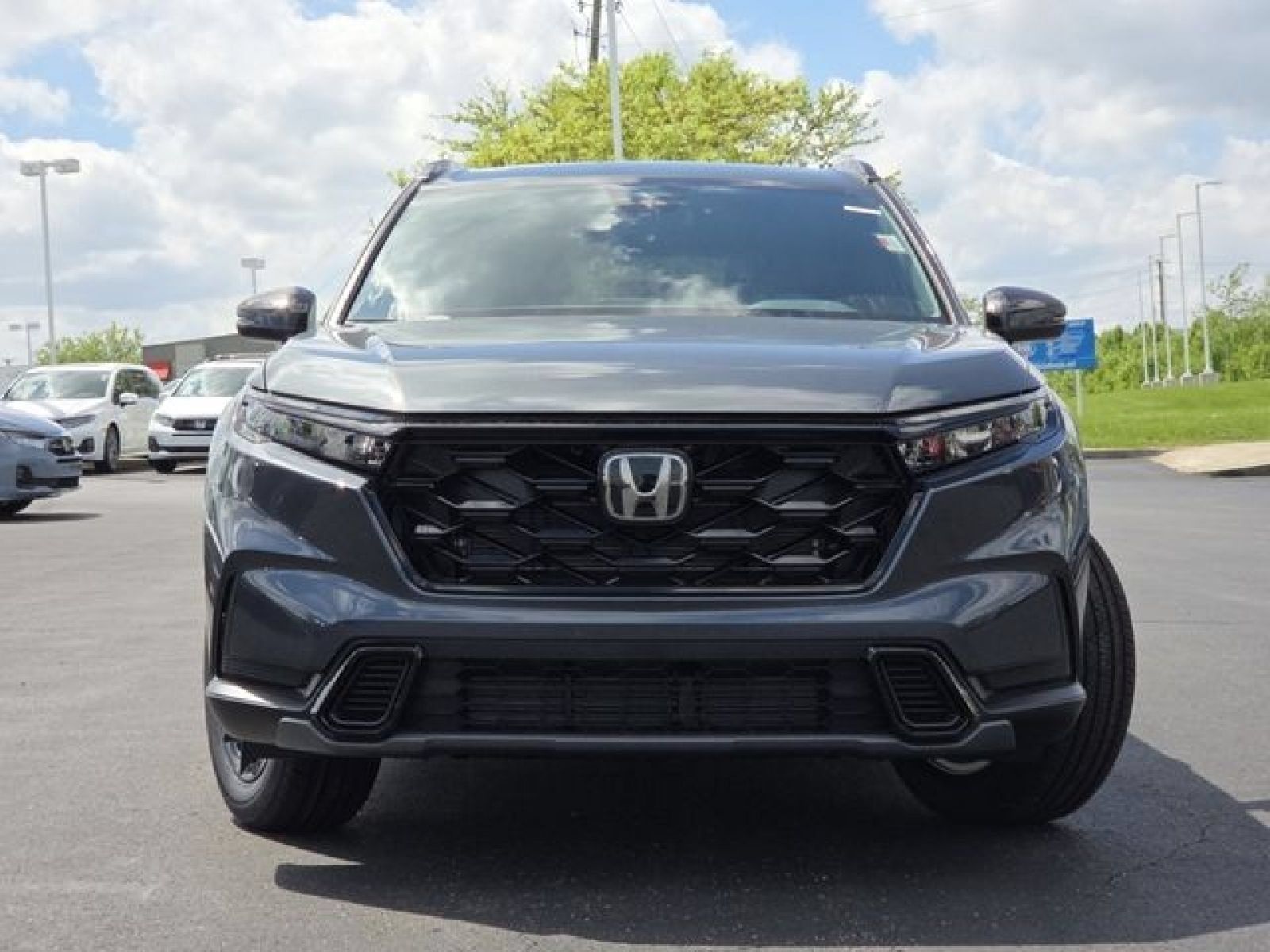 New 2026 Honda CR-V Sport image 4