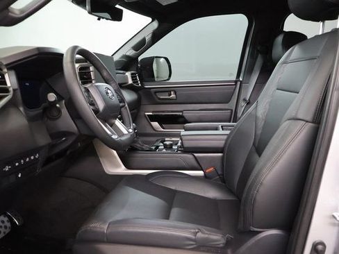 Used 2025 Toyota Tundra Limited w/ TRD Off-Road Package AWD/4WD image 13