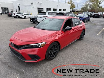 Used 2024 Honda Civic Sport